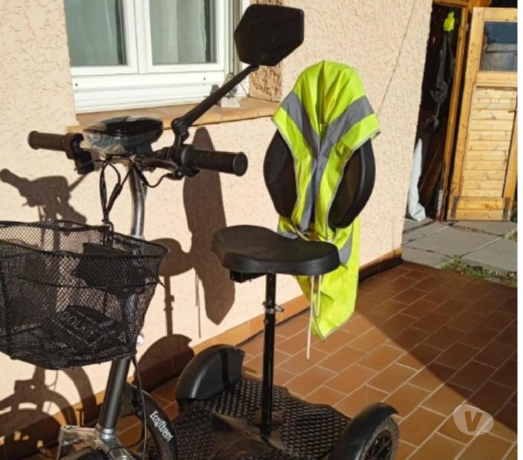 Matériel de sport Gard Brouzet les Quissac - 30260 - Photos Vivastreet TRIBO 500 tricycle pour Personne a Mobilité Réduite