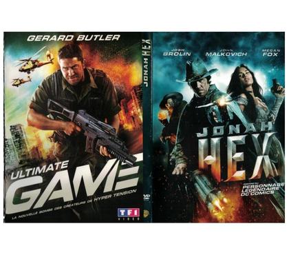 DVD Rochefort Charente-Maritime - Photos Vivastreet ULTIMATE GAME. Jonah Hex