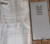 SIRENE TALCO TYPE S 241 ancien modèle