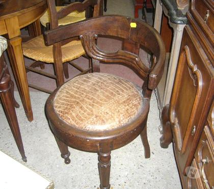 Ameublement - art de la table Sartrouville Yvelines - Photos Vivastreet Fauteuil rond, promotion