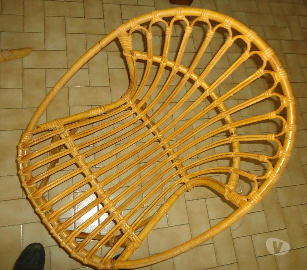 Ameublement & art de la table Vendée Challans - 85300 - Photos Vivastreet Salon en rotin de 12 pièces