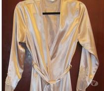 Robe de chambre crèmerose