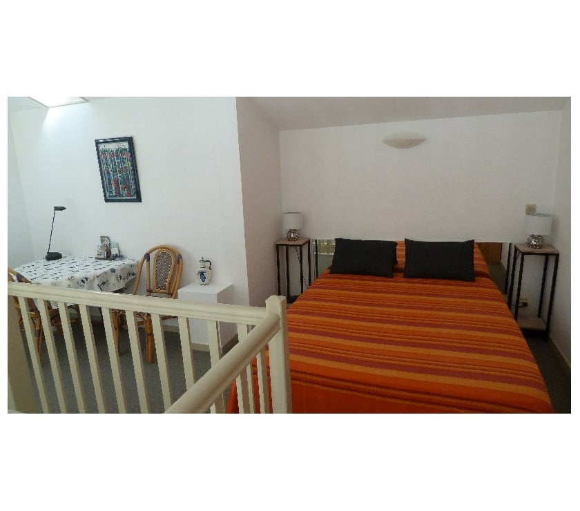 location saisonniere Charente-Maritime Royan - 17200 - Photos Vivastreet ROYAN PONTAILLAC Appart Spacieux 55m² Mezzanine et Terrasse