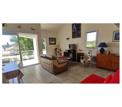 Locations vacances Royan Charente-Maritime - Photos Vivastreet ROYAN PONTAILLAC Appart Spacieux 55m² Mezzanine et Terrasse
