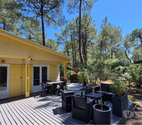 studio dans village vacances euronat
