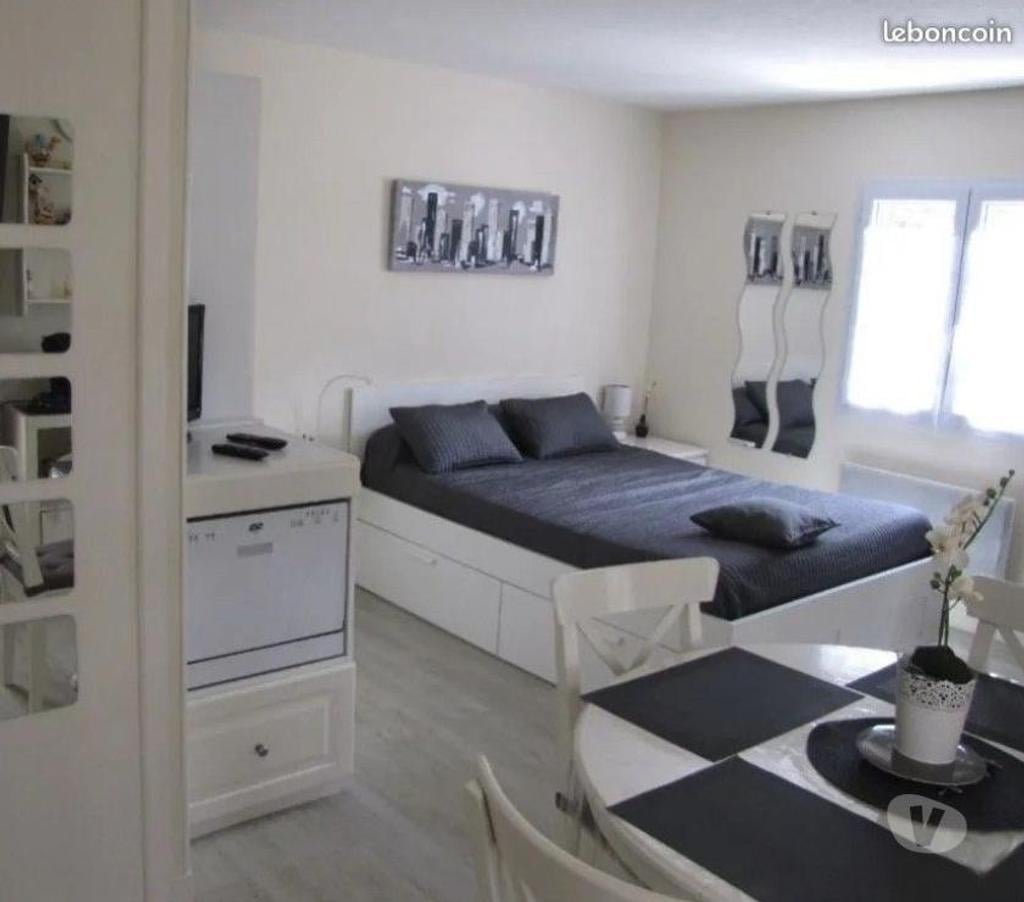 location saisonniere Gironde Grayan et l'Hopital - 33590 - Photos Vivastreet studio dans village vacances euronat