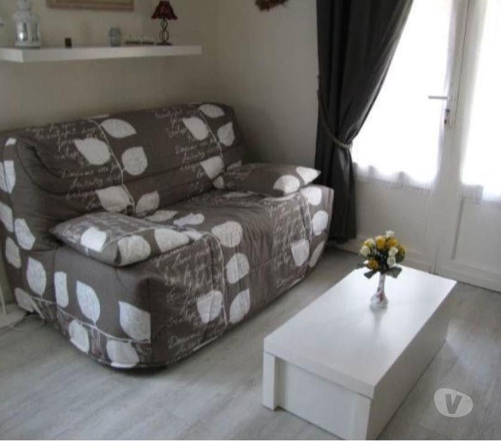 location saisonniere Gironde Grayan et l'Hopital - 33590 - Photos Vivastreet studio dans village vacances euronat