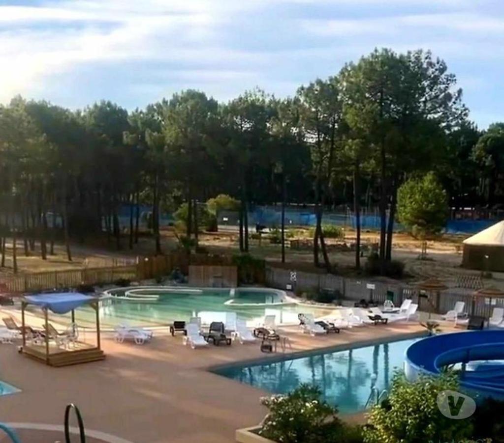 location saisonniere Gironde Grayan et l'Hopital - 33590 - Photos Vivastreet studio dans village vacances euronat