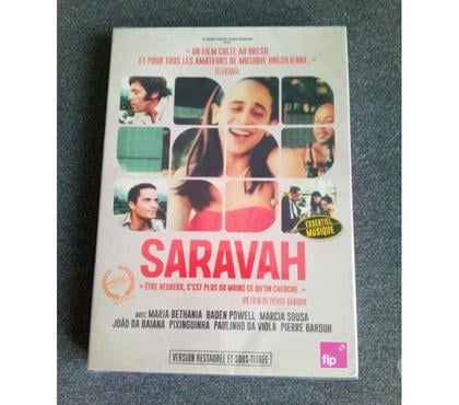 DVD Ardoix Ardèche - Photos Vivastreet DVD Saravah (Neuf)