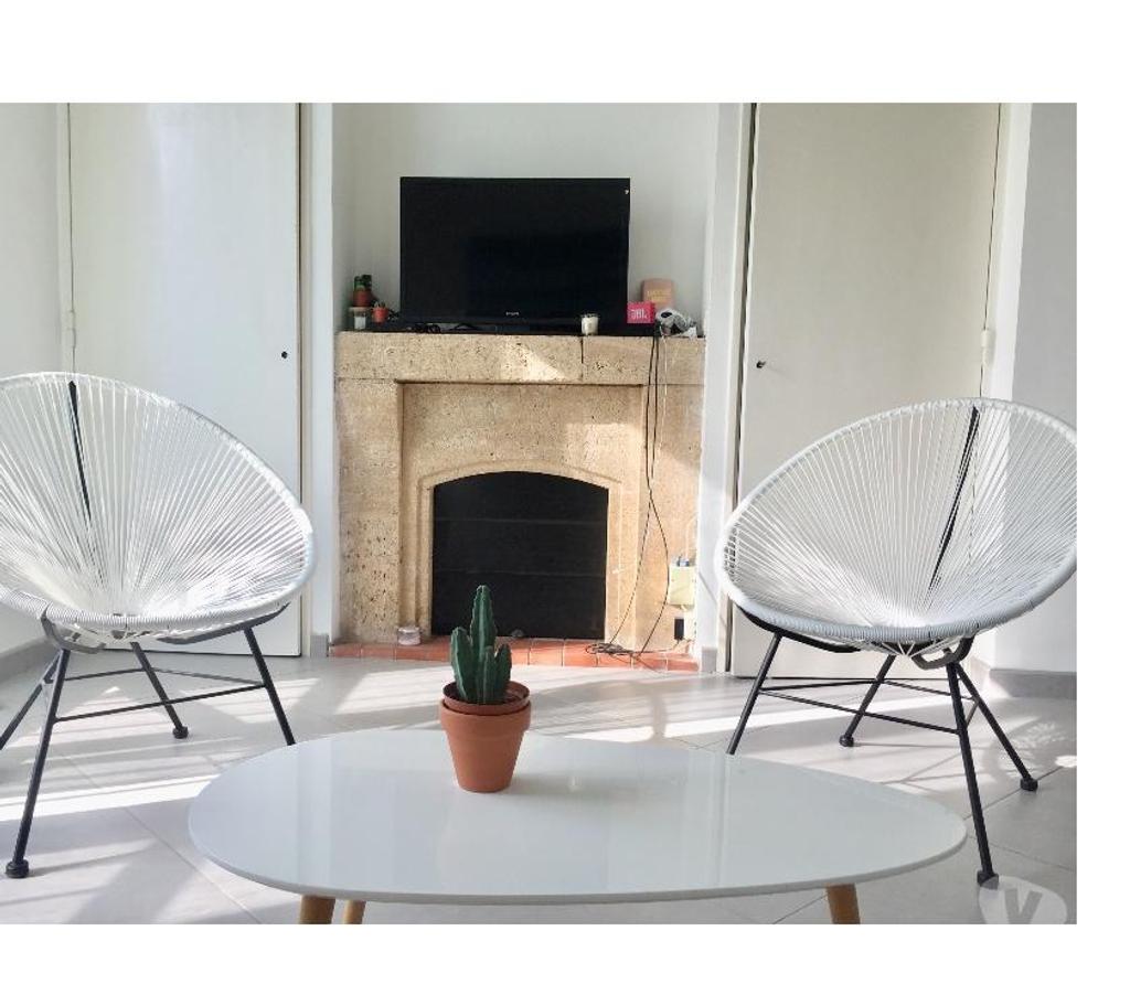 Appartements à vendre Bouches-du-Rhône Marseille - Photos Vivastreet Magnifique vue sur le Vieux Port