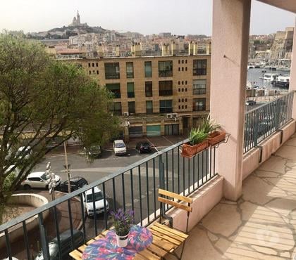 Vente Appartement Marseille Marseille - Photos Vivastreet Bel appart sur le Vieux port
