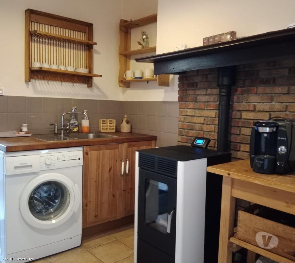 Vente Maison Charente Nanteuil en Vallee - Photos Vivastreet Petite Maison de Charme à Nanteuil-en-Vallée