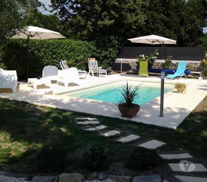 Location vacances Carcassonne Carcassonne - Photos Vivastreet STUDIO CLIMATISE PISCINE PRIVATIVE