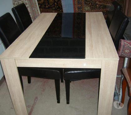 Ameublement & art de la table Sartrouville Yvelines - Photos Vivastreet Table restangulaire, promotion