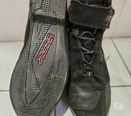 Accessoires moto d'occasion Paris 17ème ardt Paris - Photos Vivastreet Bottes moto étanches