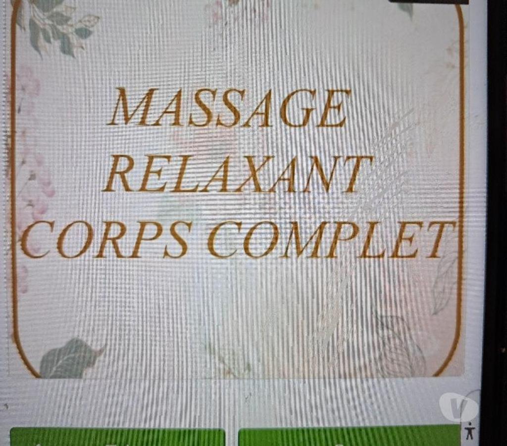 Massages Bouches-du-Rhône Martigues - 13500 - Photos Vivastreet Massage trantrique de bien-être