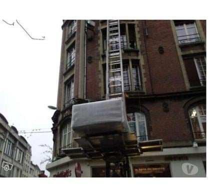 Artisans & dépannages Le Havre Le Havre - Photos Vivastreet Location Déménagement Monte Meuble