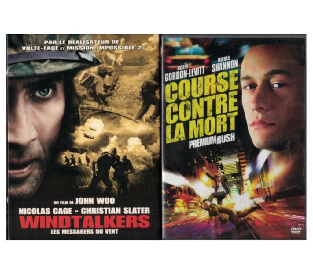 DVD occasion Charente-Maritime Rochefort - 17300 - Photos Vivastreet WINDTALKERS. Course contre la mort
