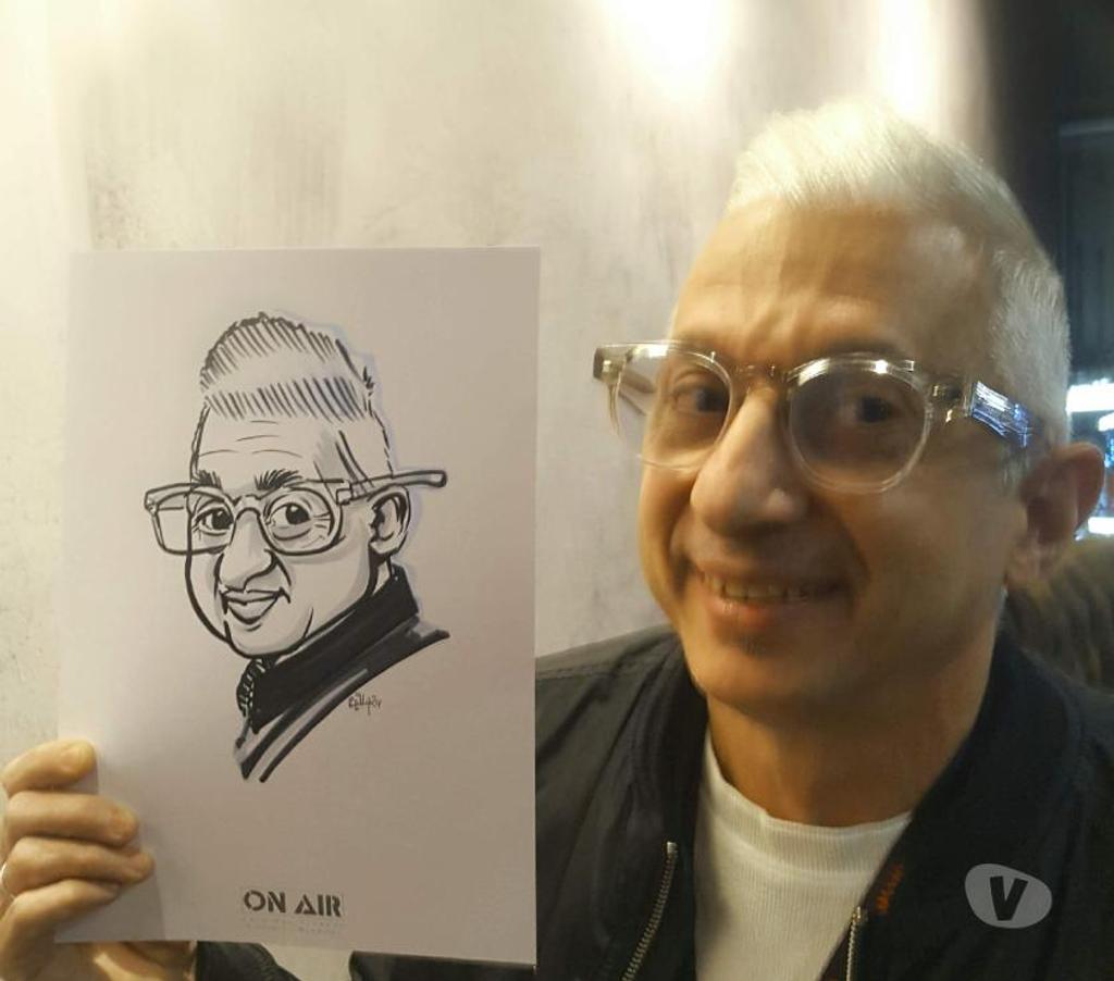 Organisations d'evènements Isère Grenoble - Photos Vivastreet Caricaturiste, l'artiste de votre Mariage en ISERE