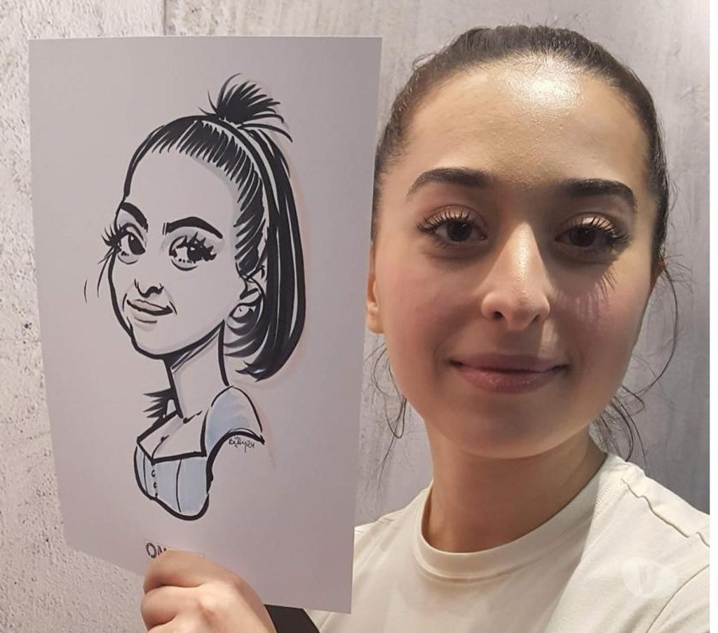 Organisations d'evènements Isère Grenoble - Photos Vivastreet Caricaturiste, l'artiste de votre Mariage en ISERE
