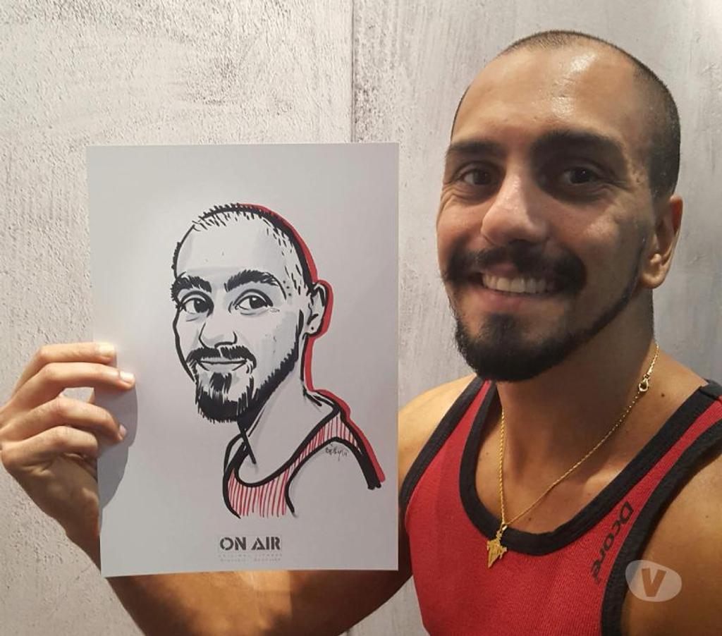 Organisations d'evènements Isère Grenoble - Photos Vivastreet Caricaturiste, l'artiste de votre Mariage en ISERE