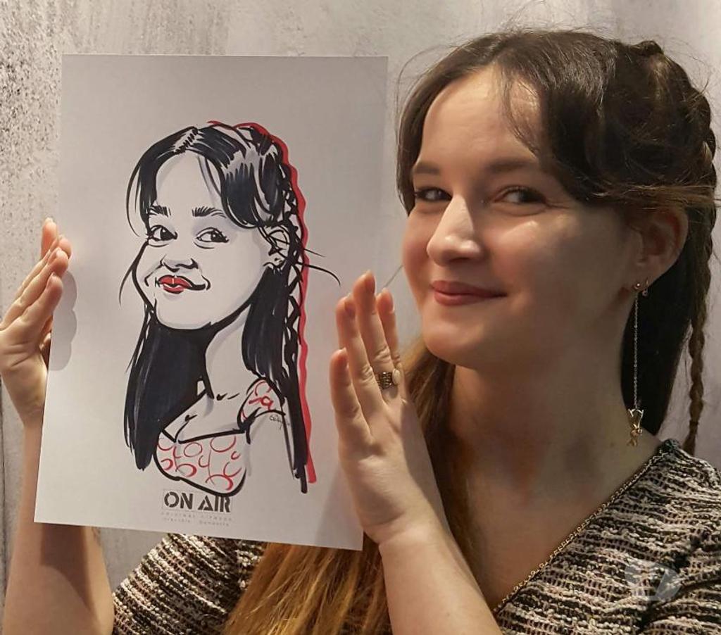 Organisations d'evènements Isère Grenoble - Photos Vivastreet Caricaturiste, l'artiste de votre Mariage en ISERE