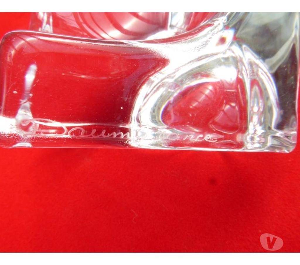 Ameublement & art de la table Essonne Bievres - 91570 - Photos Vivastreet Cendrier en cristal de Daum
