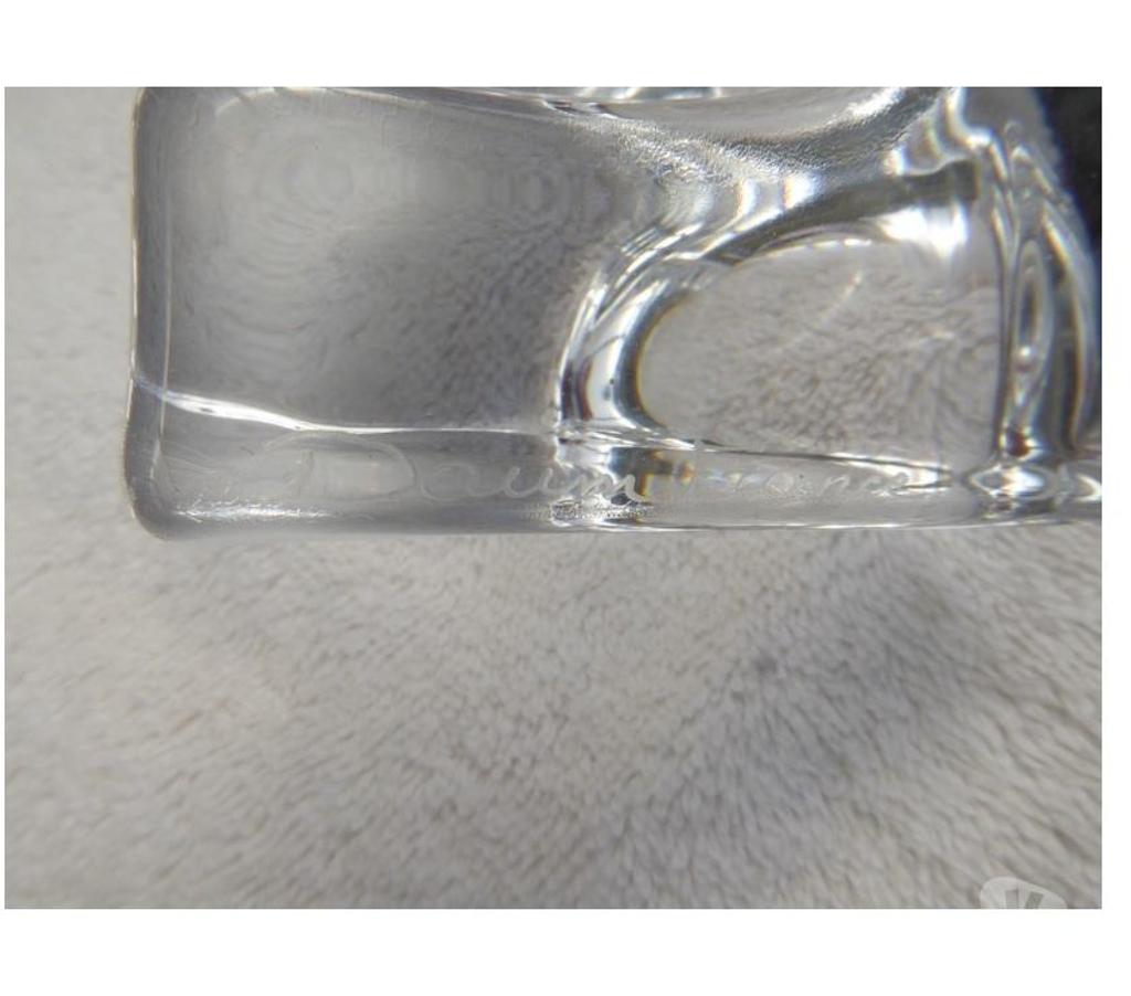Ameublement & art de la table Essonne Bievres - 91570 - Photos Vivastreet Cendrier en cristal de Daum