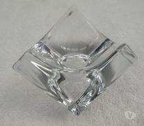 Cendrier en cristal de Daum