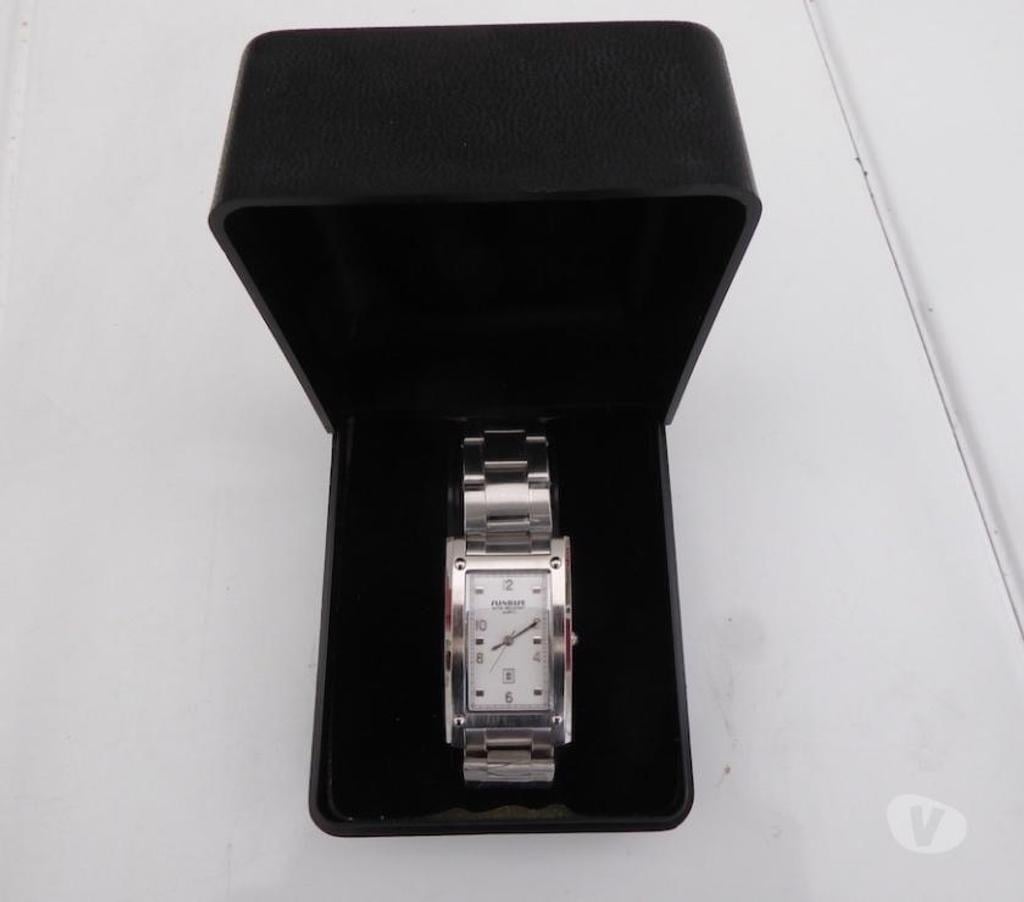 Montres occasion Essonne Bievres - 91570 - Photos Vivastreet Montre homme Sunrize neuve