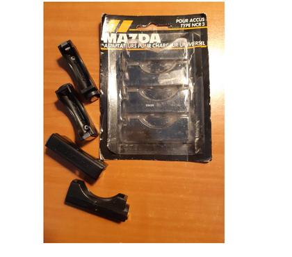 Bricolage - Jardin - Outillage Maurepas Yvelines - Photos Vivastreet Adaptateurs pour chargeur universel MAZDA