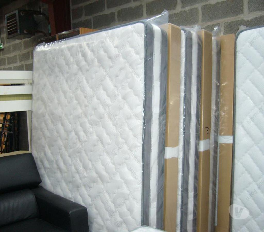 Ameublement & art de la table Yvelines Sartrouville - 78500 - Photos Vivastreet Ensemble matelas, sommier, pieds, promotion