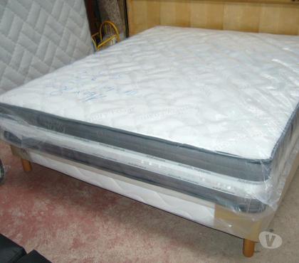 Ameublement & art de la table Sartrouville Yvelines - Photos Vivastreet Ensemble matelas, sommier, pieds, promotion