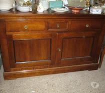 Buffet bas en merisier, promotion