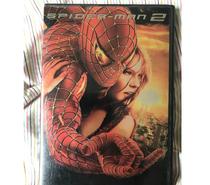 DVD Spiderman 2 (Marvel)