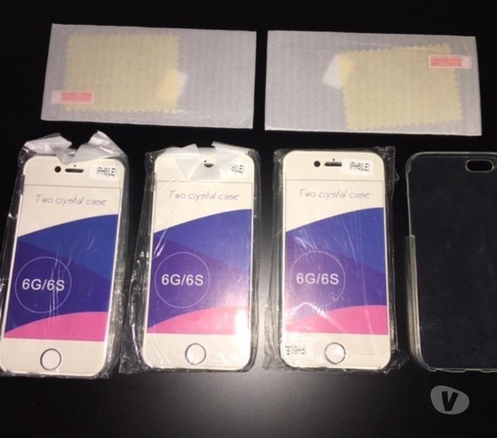 Téléphonie Nord Valenciennes - 59300 - Photos Vivastreet Protections-coques silicone souples pour iphone 6S6G