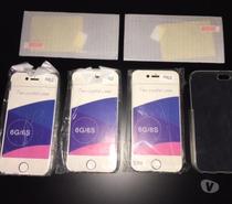 Protections-coques silicone souples pour iphone 6S6G
