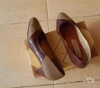 Chaussures et bottes occasion Montblanc Hérault - Photos Vivastreet Une paire de mocassins femme