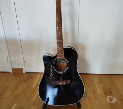 Instruments de musique Ay Marne - Photos Vivastreet Guitare TAKAMINE gaucher