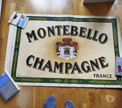 Collection Ay Marne - Photos Vivastreet Affiche champagne