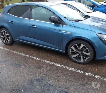 Achat voiture St Florentin St Florentin - Photos Vivastreet Megane 4 tce limited avec carnet de entretien Renault