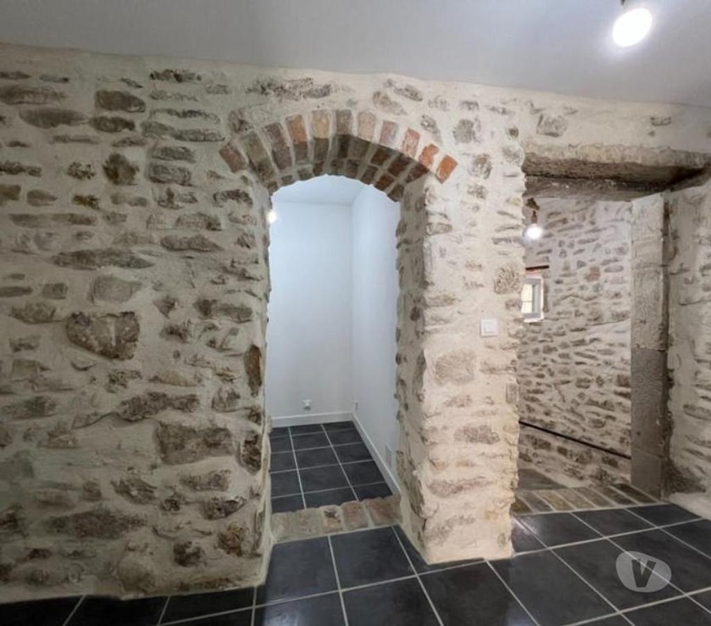Vente Maison Gard St Hilaire de Brethmas - 30560 - Photos Vivastreet Très belle maison entièrement restaurée dans le Gard