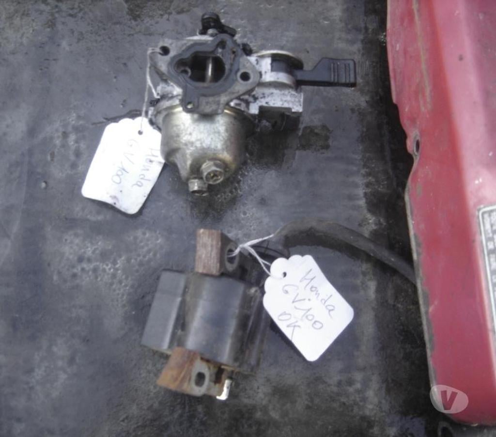  Côte-d'Or Chevigny St Sauveur - 21800 - Photos Vivastreet piéces honda gv100 carburateur bobine allumage