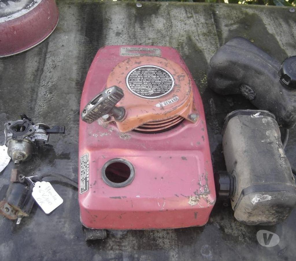  Côte-d'Or Chevigny St Sauveur - 21800 - Photos Vivastreet piéces honda gv100 carburateur bobine allumage