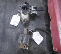 piéces honda gv100 carburateur bobine allumage