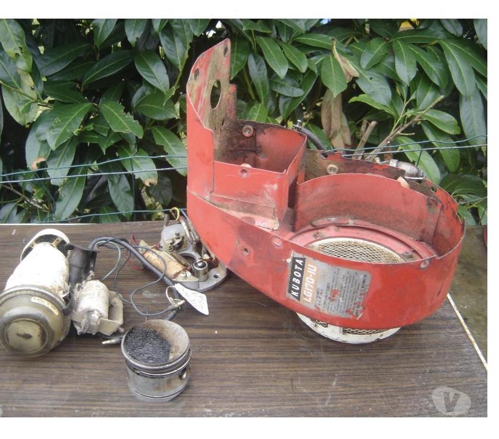  Côte-d'Or Chevigny St Sauveur - 21800 - Photos Vivastreet piéces moteur kubota LG170 T150