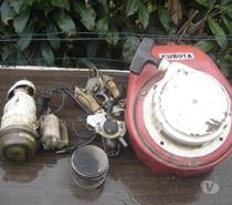 piéces moteur kubota LG170 T150