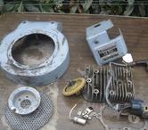 piéces moteur lombardini LA250
