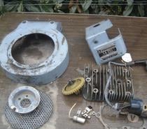 piéces moteur lombardini LA250