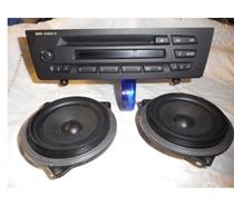 Autoradio BMW BUSINESS CD BMW + Haut parleur